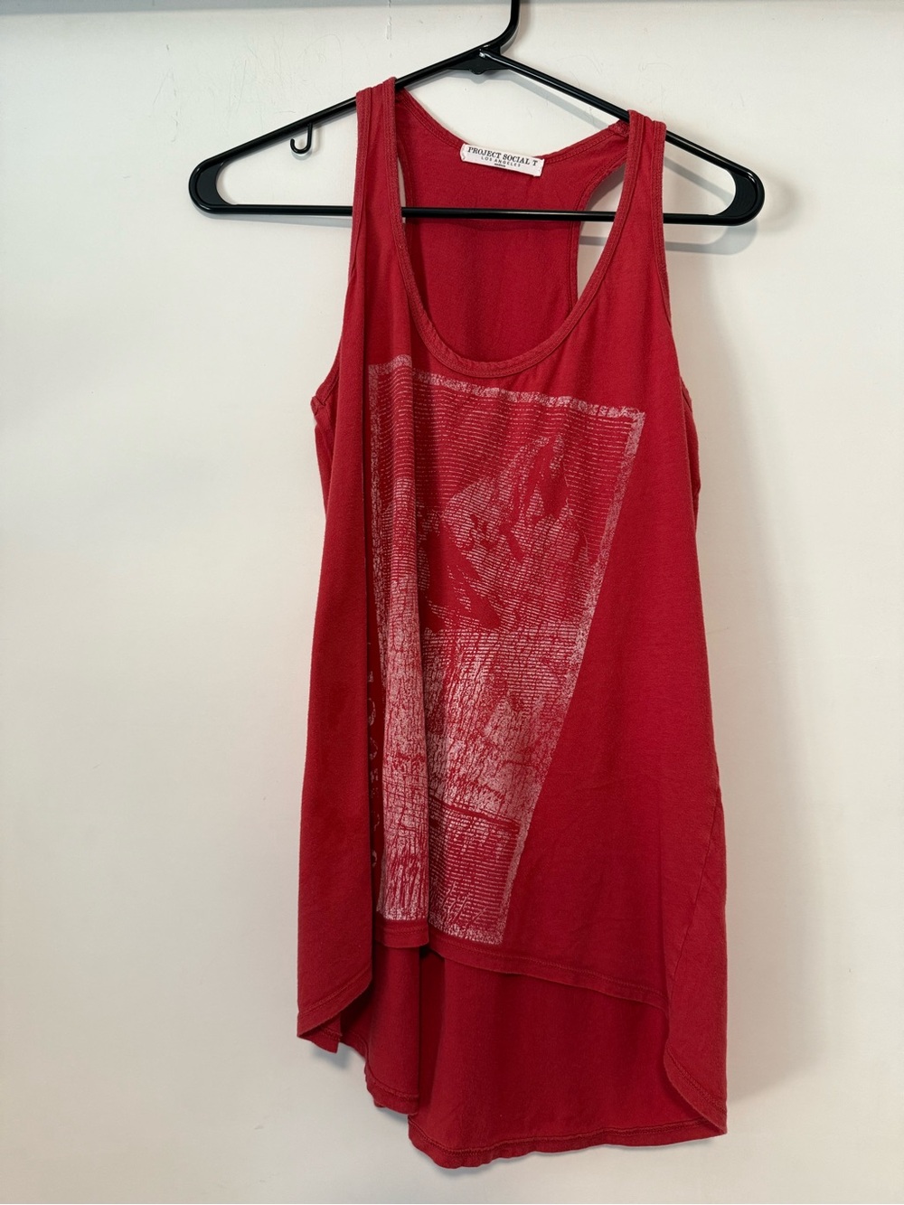Graphic Tank M